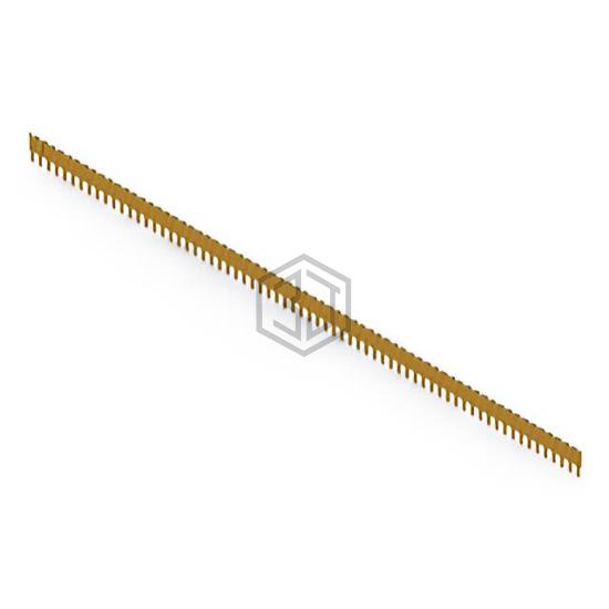 103-068-253-100 - EDAC Inc. - Backplane Connectors - Contacts
