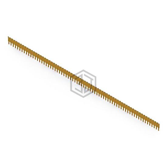 103-069-253-100 - EDAC Inc. - Backplane Connectors - Contacts