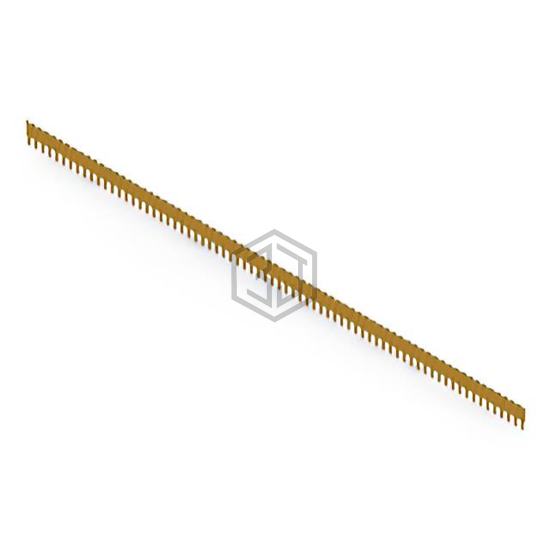 103-072-253-100 - EDAC Inc. - Backplane Connectors - Contacts