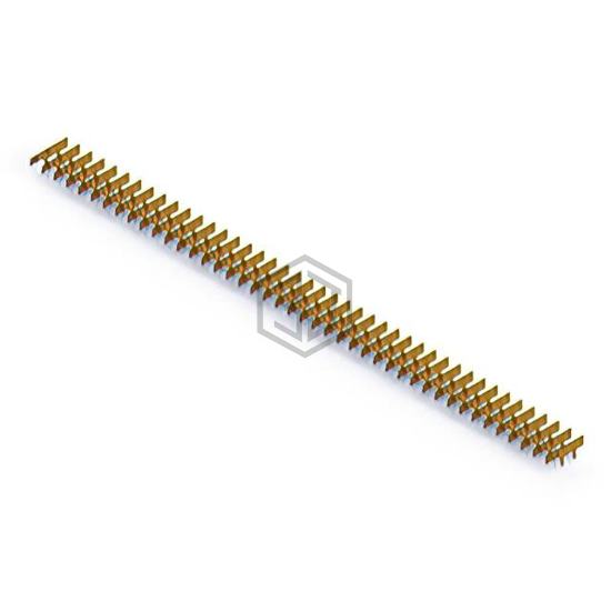 105-043-202-200 - EDAC Inc. - Backplane Connectors - Contacts