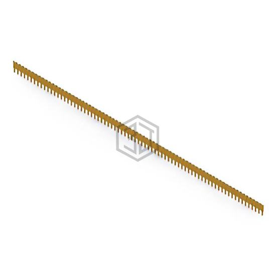 103-075-253-100 - EDAC Inc. - Backplane Connectors - Contacts