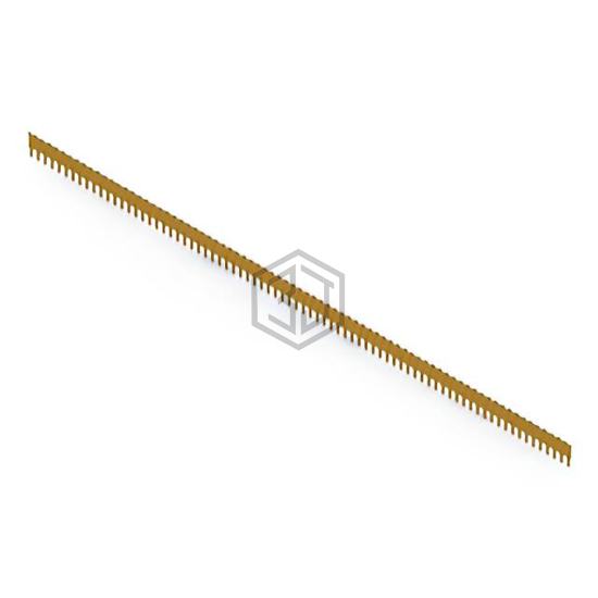 103-078-253-100 - EDAC Inc. - Backplane Connectors - Contacts