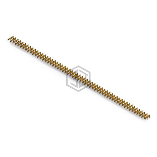 105-056-203-200 - EDAC Inc. - Backplane Connectors - Contacts