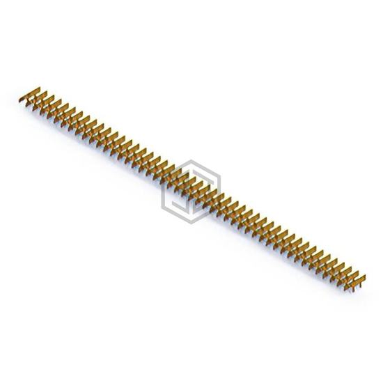 105-047-202-200 - EDAC Inc. - Backplane Connectors - Contacts