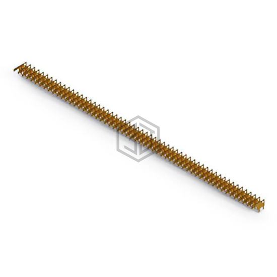 105-056-201-200 - EDAC Inc. - Backplane Connectors - Contacts