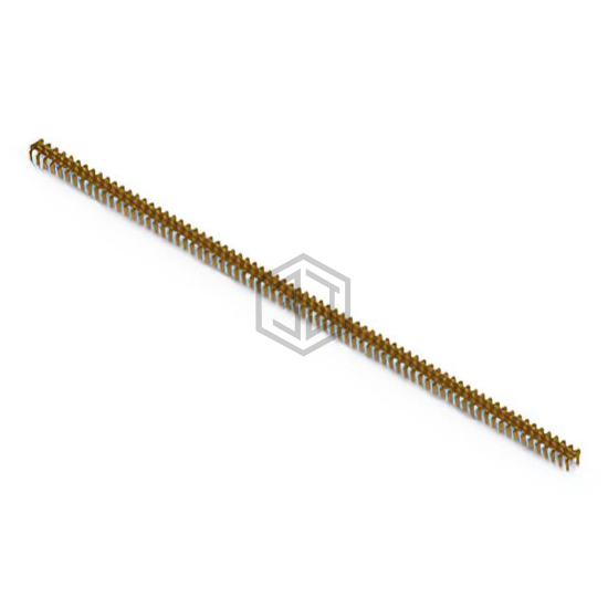 105-074-208-100 - EDAC Inc. - Backplane Connectors - Contacts