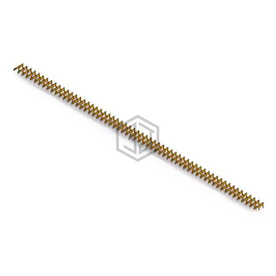 105-059-203-200 - EDAC Inc. - Backplane Connectors - Contacts