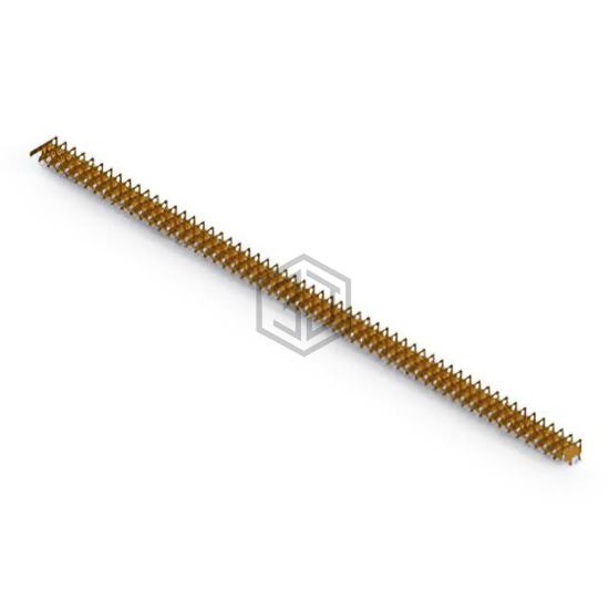 105-058-201-200 - EDAC Inc. - Backplane Connectors - Contacts