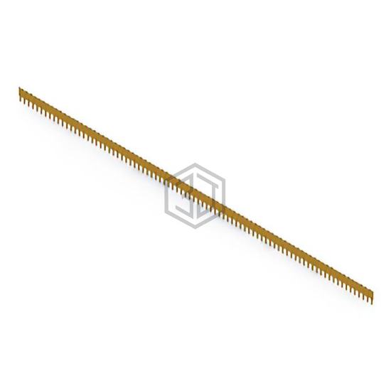 103-084-253-100 - EDAC Inc. - Backplane Connectors - Contacts