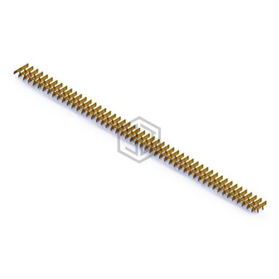 105-050-202-200 - EDAC Inc. - Backplane Connectors - Contacts