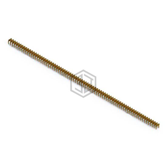 105-078-208-100 - EDAC Inc. - Backplane Connectors - Contacts