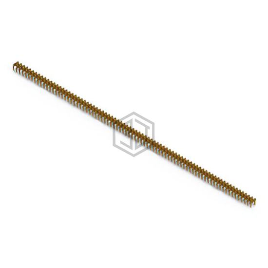 105-079-208-100 - EDAC Inc. - Backplane Connectors - Contacts