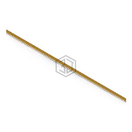 103-087-253-100 - EDAC Inc. - Backplane Connectors - Contacts