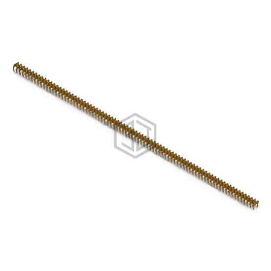 105-080-208-100 - EDAC Inc. - Backplane Connectors - Contacts