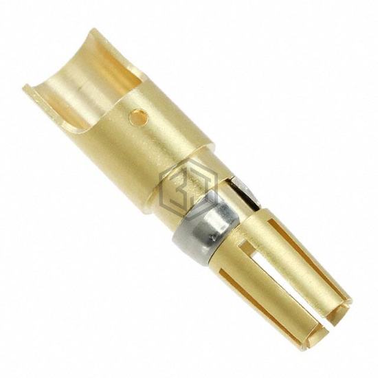 1393589-7 - TE Connectivity AMP Connectors - Backplane Connectors - Contacts
