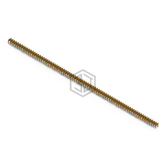 105-081-208-100 - EDAC Inc. - Backplane Connectors - Contacts
