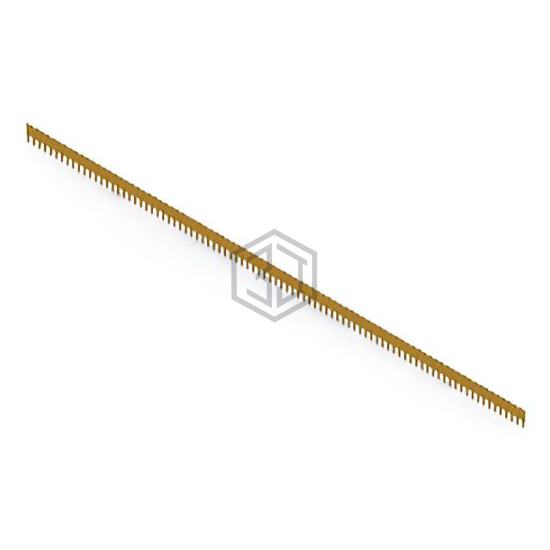 103-089-253-100 - EDAC Inc. - Backplane Connectors - Contacts
