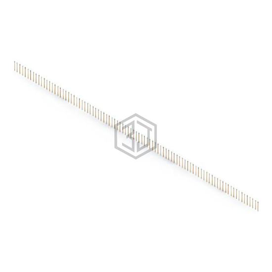 106-091-253-100 - EDAC Inc. - Backplane Connectors - Contacts