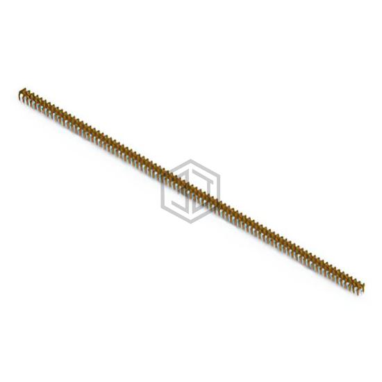 105-084-208-100 - EDAC Inc. - Backplane Connectors - Contacts