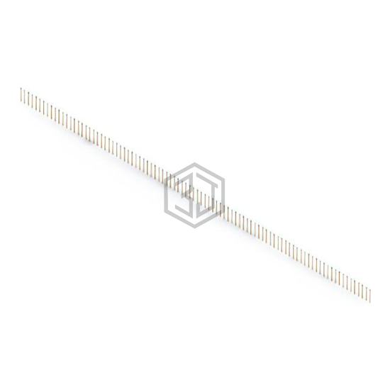 106-092-253-100 - EDAC Inc. - Backplane Connectors - Contacts