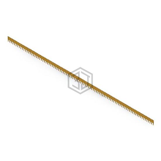 103-093-253-100 - EDAC Inc. - Backplane Connectors - Contacts