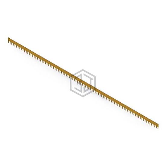103-094-253-100 - EDAC Inc. - Backplane Connectors - Contacts