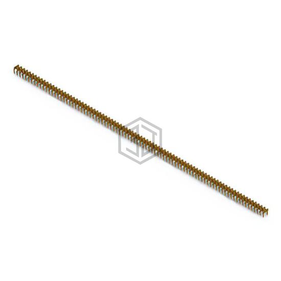 105-086-208-100 - EDAC Inc. - Backplane Connectors - Contacts