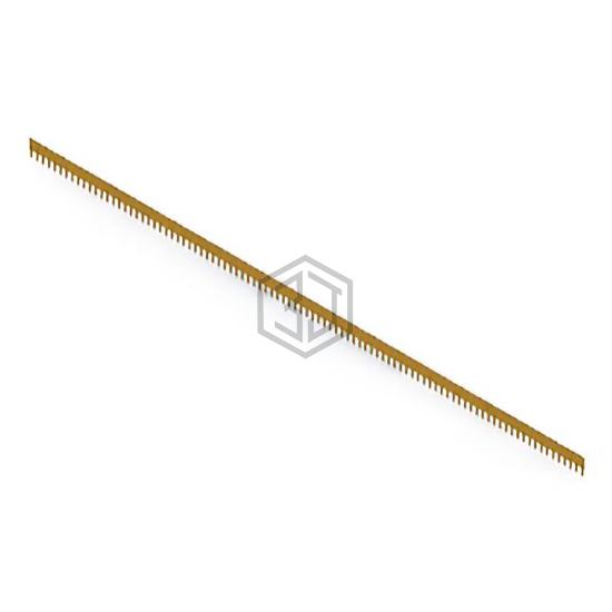 103-095-253-100 - EDAC Inc. - Backplane Connectors - Contacts