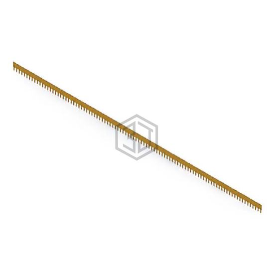 103-096-253-100 - EDAC Inc. - Backplane Connectors - Contacts