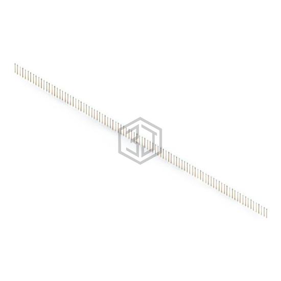 106-096-253-100 - EDAC Inc. - Backplane Connectors - Contacts