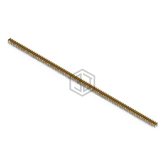105-088-208-100 - EDAC Inc. - Backplane Connectors - Contacts