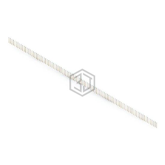 106-097-253-100 - EDAC Inc. - Backplane Connectors - Contacts