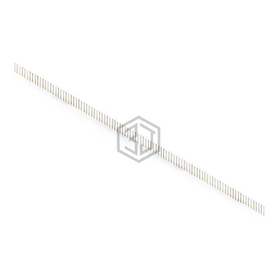 106-098-253-100 - EDAC Inc. - Backplane Connectors - Contacts