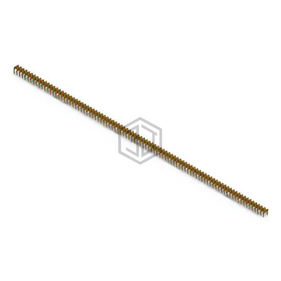 105-090-208-100 - EDAC Inc. - Backplane Connectors - Contacts