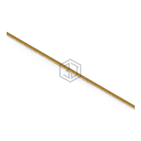 103-099-253-100 - EDAC Inc. - Backplane Connectors - Contacts