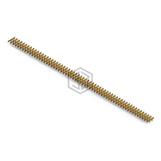 105-059-202-200 - EDAC Inc. - Backplane Connectors - Contacts