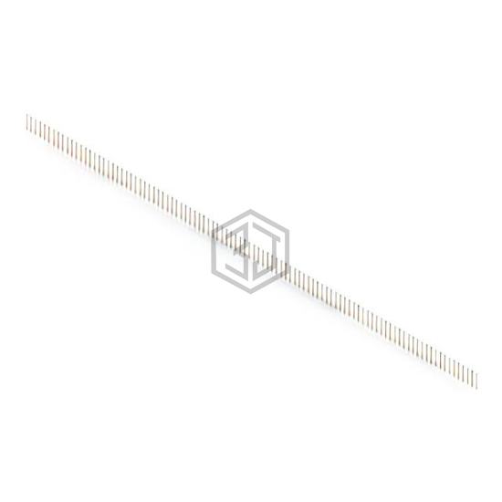 106-100-253-100 - EDAC Inc. - Backplane Connectors - Contacts