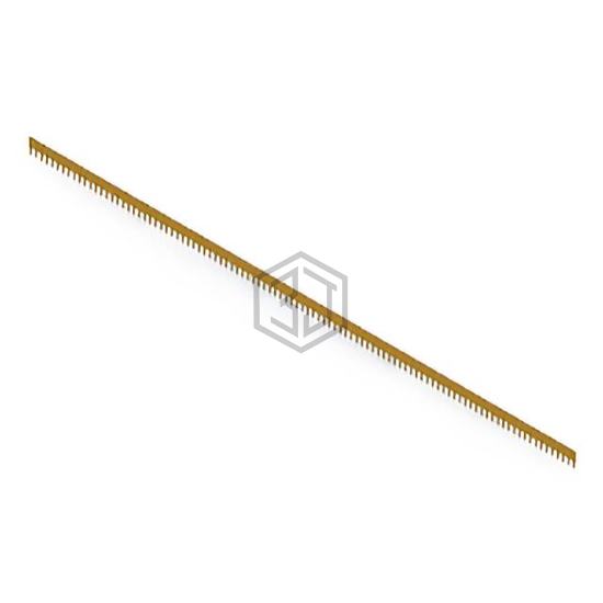 103-101-253-100 - EDAC Inc. - Backplane Connectors - Contacts