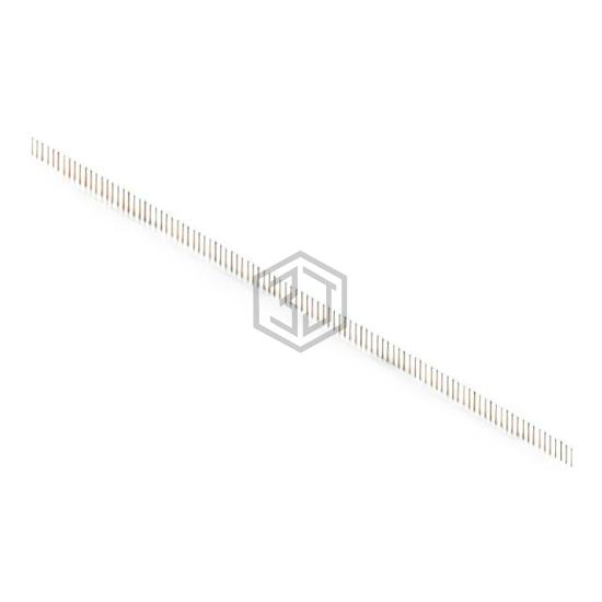 106-101-253-100 - EDAC Inc. - Backplane Connectors - Contacts