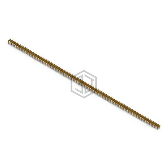 105-093-208-100 - EDAC Inc. - Backplane Connectors - Contacts