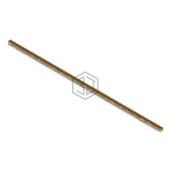 105-094-208-100 - EDAC Inc. - Backplane Connectors - Contacts