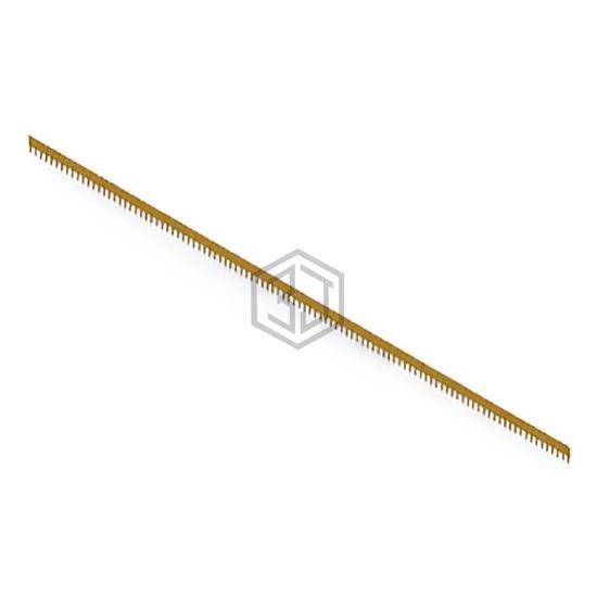 103-103-253-100 - EDAC Inc. - Backplane Connectors - Contacts
