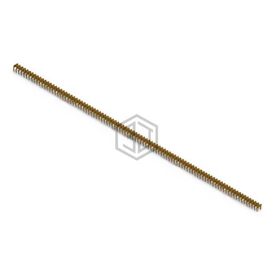 105-095-208-100 - EDAC Inc. - Backplane Connectors - Contacts
