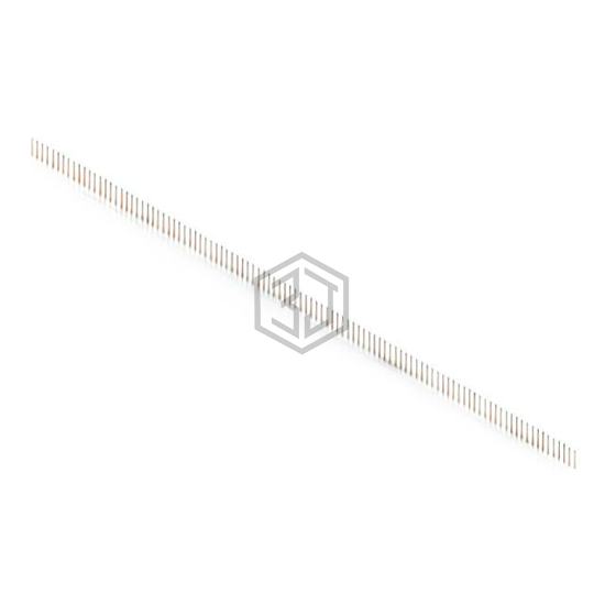 106-104-253-100 - EDAC Inc. - Backplane Connectors - Contacts