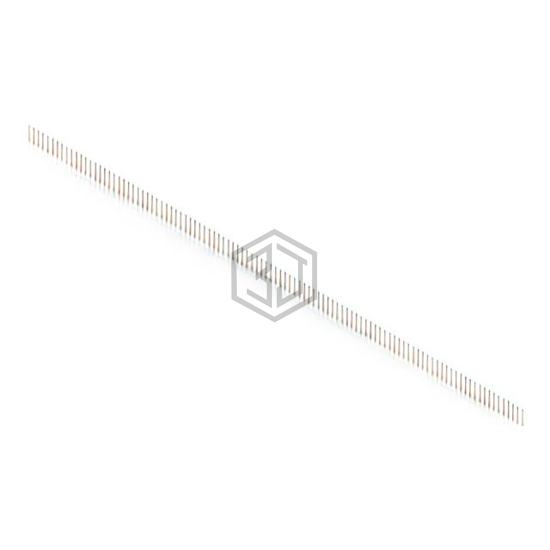 106-105-253-100 - EDAC Inc. - Backplane Connectors - Contacts