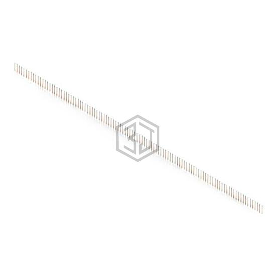 106-106-253-100 - EDAC Inc. - Backplane Connectors - Contacts