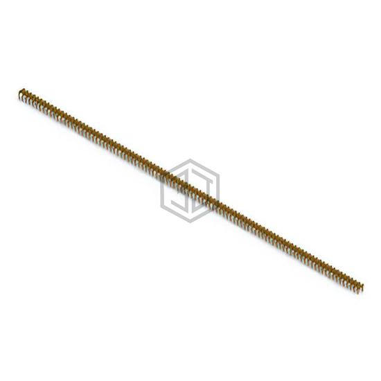 105-097-208-100 - EDAC Inc. - Backplane Connectors - Contacts