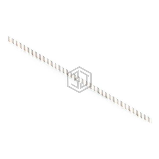 106-107-253-100 - EDAC Inc. - Backplane Connectors - Contacts