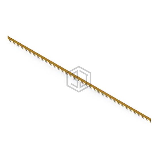 103-108-253-100 - EDAC Inc. - Backplane Connectors - Contacts