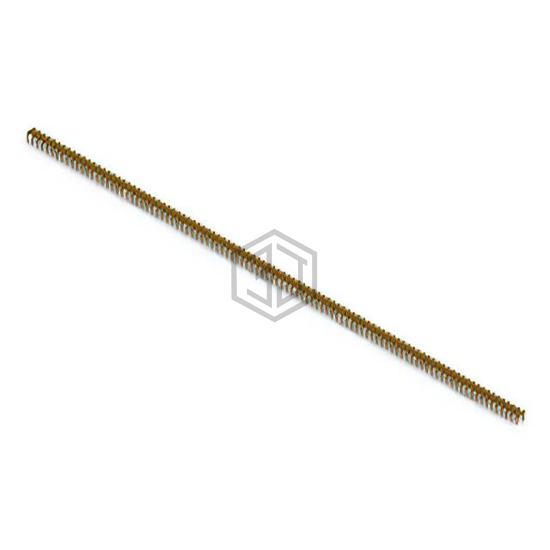 105-099-208-100 - EDAC Inc. - Backplane Connectors - Contacts